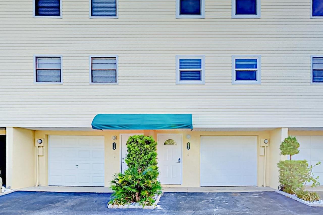 Bay View Villas #120 Clearwater Beach Exterior photo