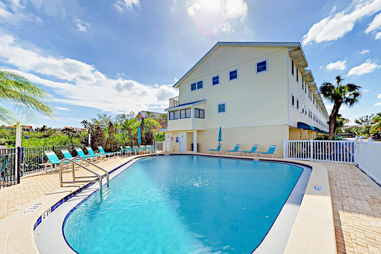 Bay View Villas #120 Clearwater Beach Exterior photo